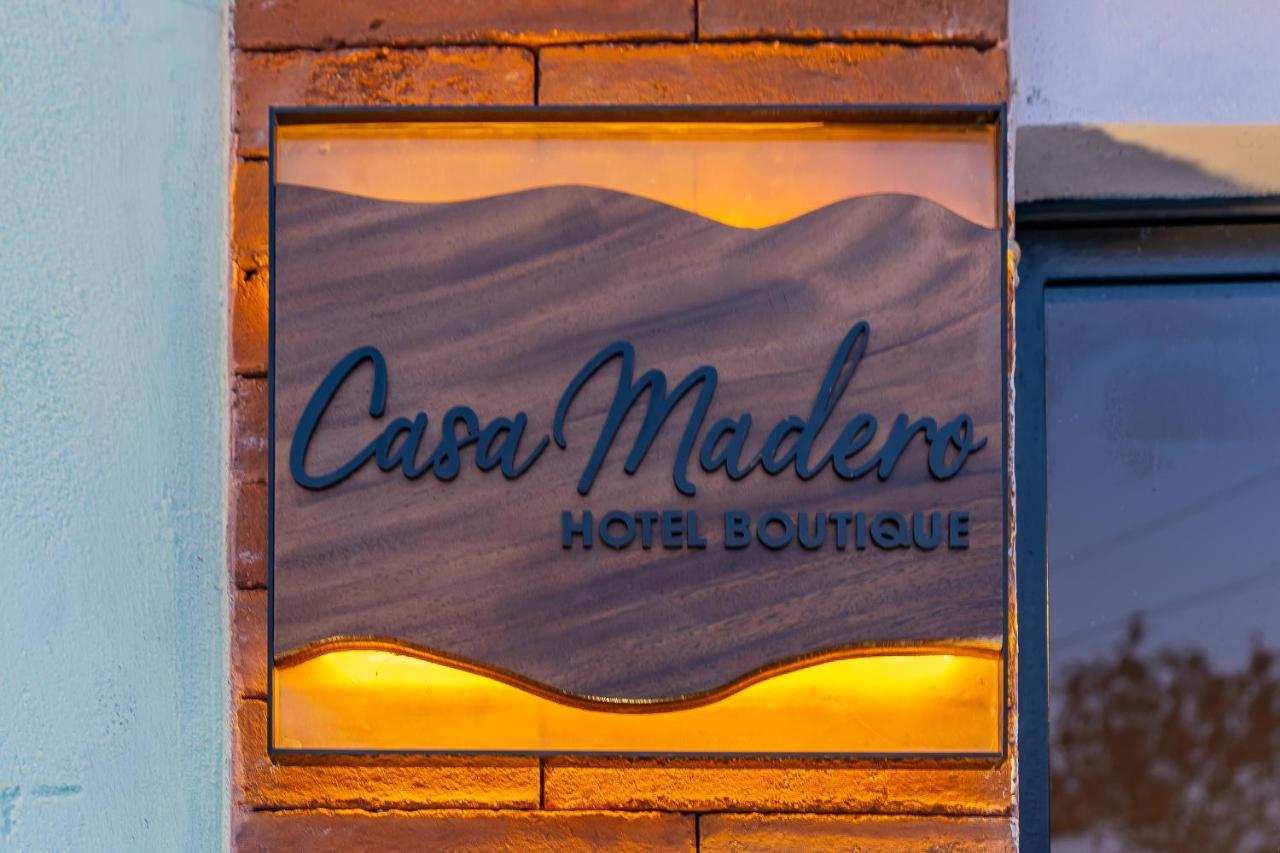 Casa Madero Hotel La Paz Kültér fotó