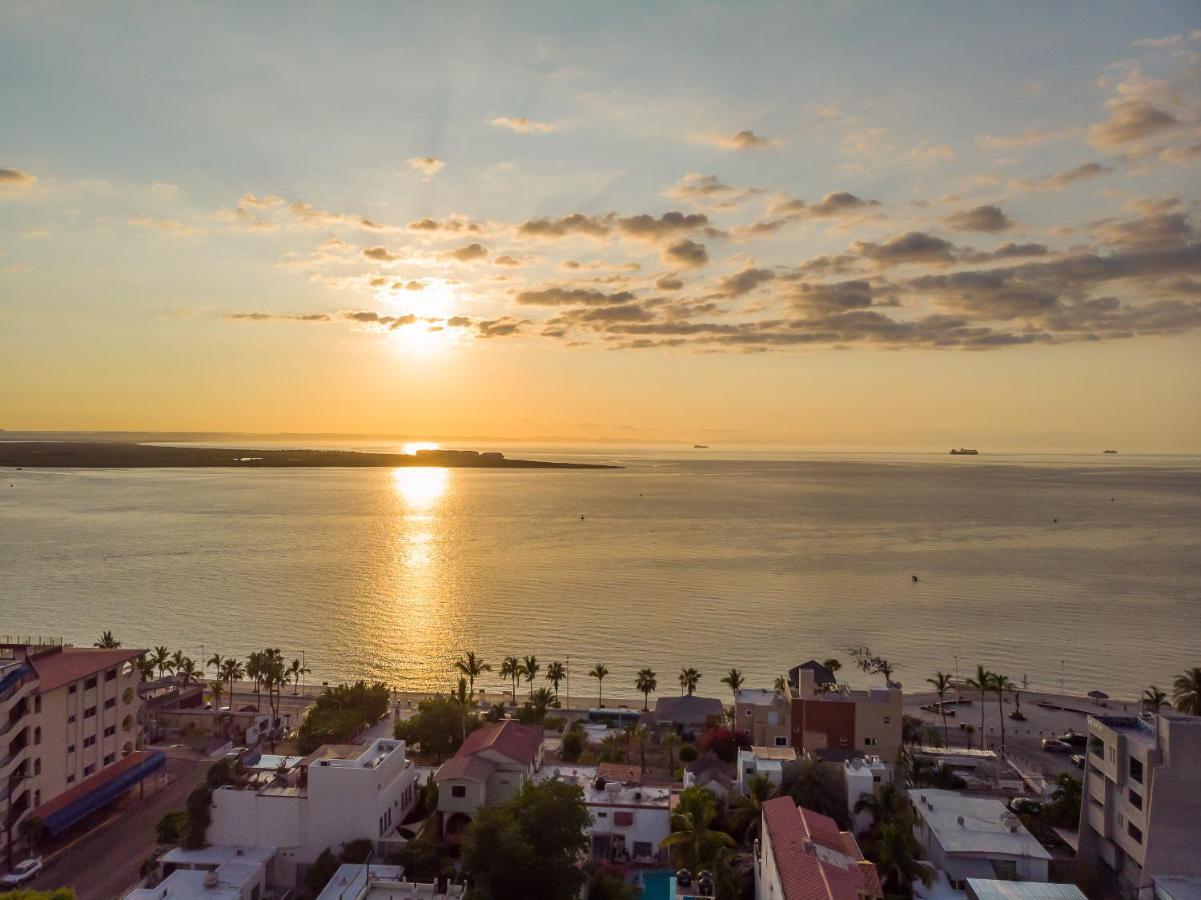 Casa Madero Hotel La Paz Kültér fotó